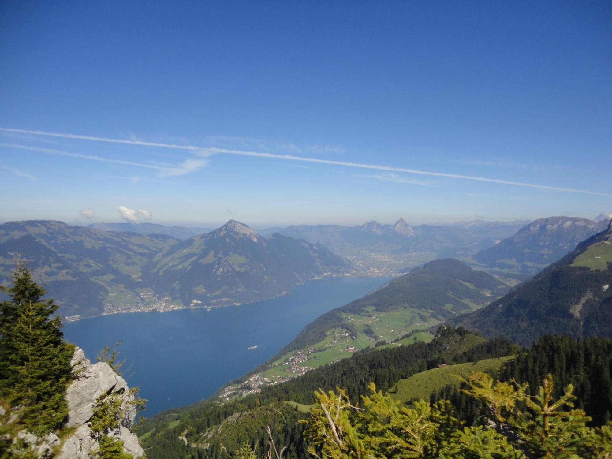 Hotel Vitznauerhof - Lifestyle Hideaway At Lake Lucerne Eksteriør bilde