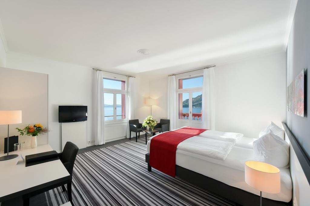 Hotel Vitznauerhof - Lifestyle Hideaway At Lake Lucerne Eksteriør bilde