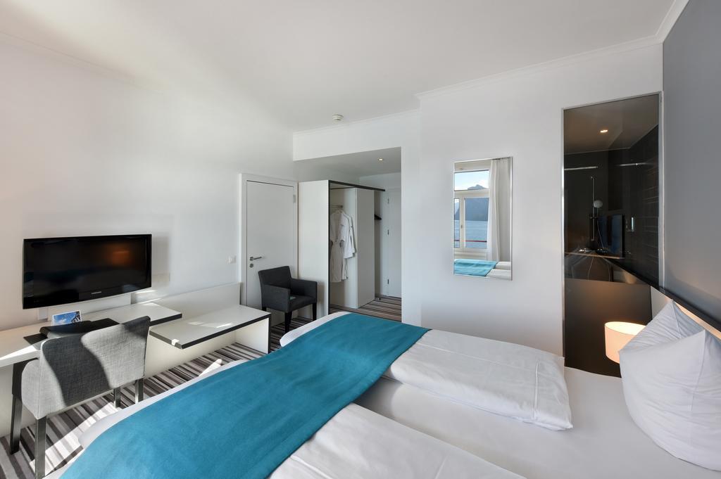 Hotel Vitznauerhof - Lifestyle Hideaway At Lake Lucerne Eksteriør bilde