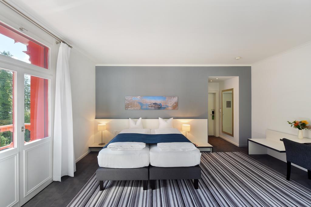 Hotel Vitznauerhof - Lifestyle Hideaway At Lake Lucerne Eksteriør bilde