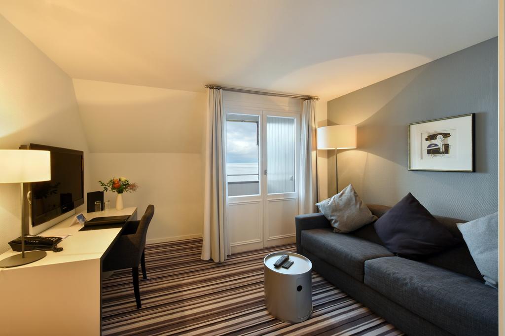 Hotel Vitznauerhof - Lifestyle Hideaway At Lake Lucerne Eksteriør bilde
