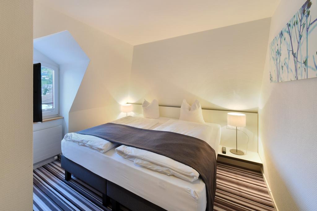 Hotel Vitznauerhof - Lifestyle Hideaway At Lake Lucerne Eksteriør bilde