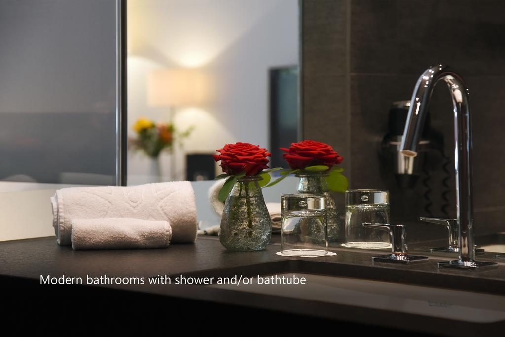 Hotel Vitznauerhof - Lifestyle Hideaway At Lake Lucerne Eksteriør bilde