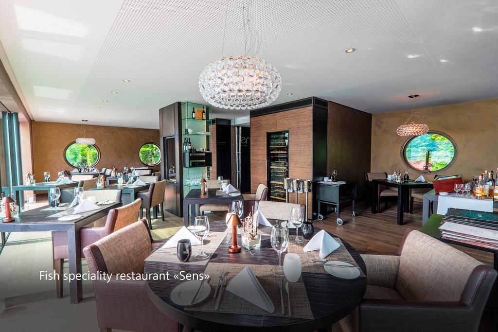 Hotel Vitznauerhof - Lifestyle Hideaway At Lake Lucerne Eksteriør bilde