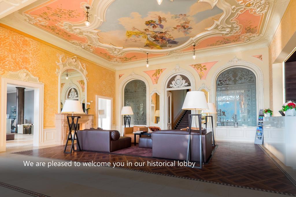 Hotel Vitznauerhof - Lifestyle Hideaway At Lake Lucerne Eksteriør bilde