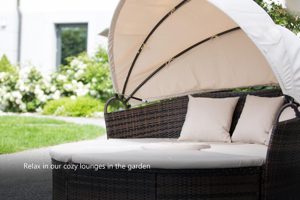 Hotel Vitznauerhof - Lifestyle Hideaway At Lake Lucerne Eksteriør bilde