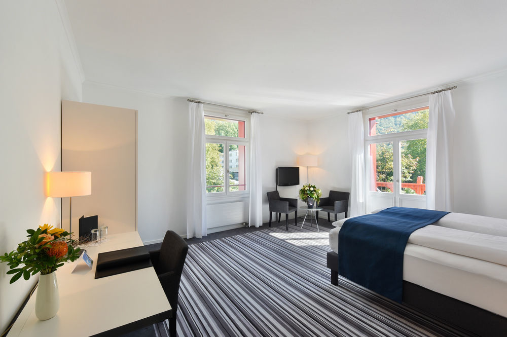 Hotel Vitznauerhof - Lifestyle Hideaway At Lake Lucerne Eksteriør bilde