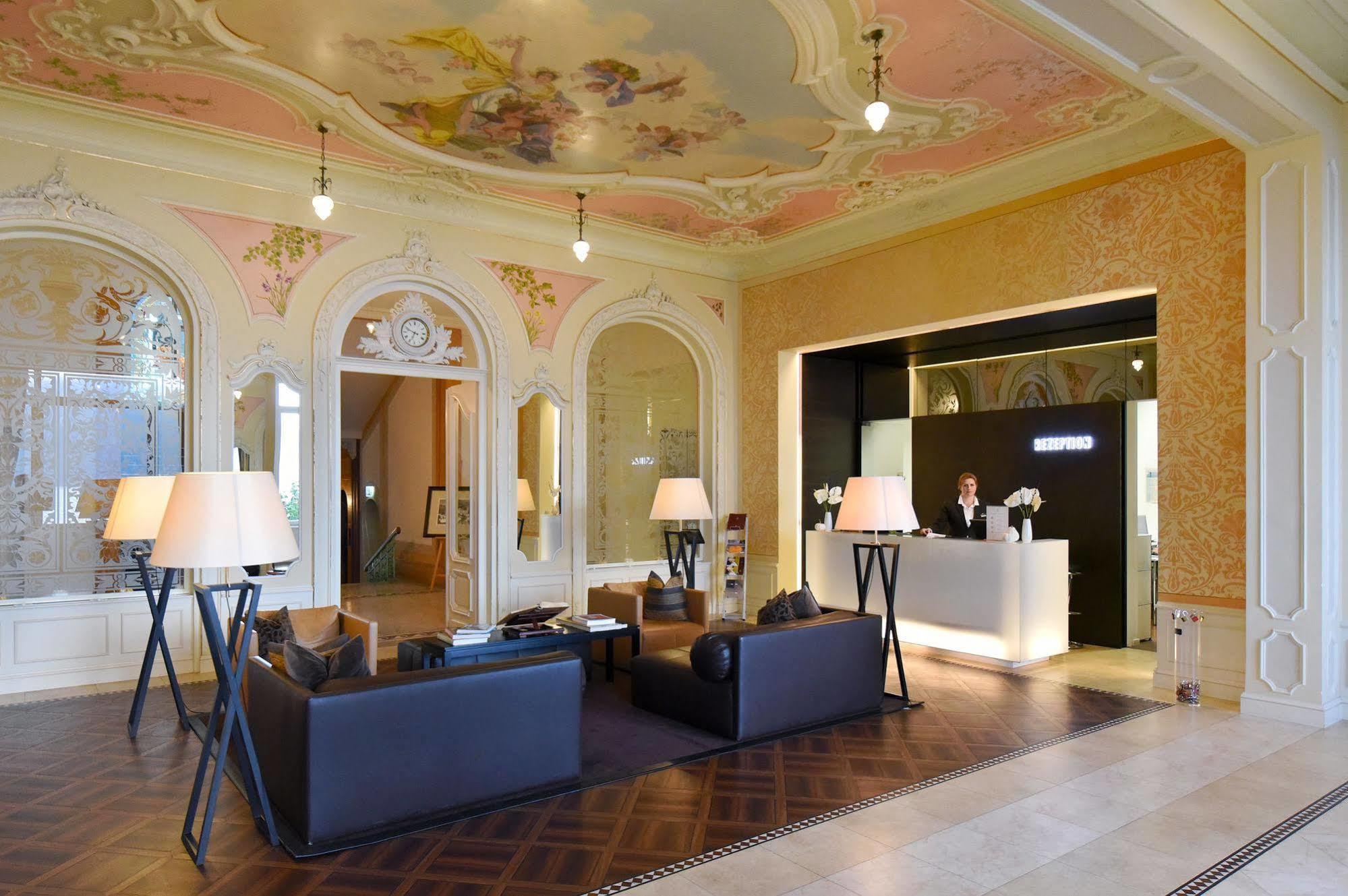 Hotel Vitznauerhof - Lifestyle Hideaway At Lake Lucerne Eksteriør bilde