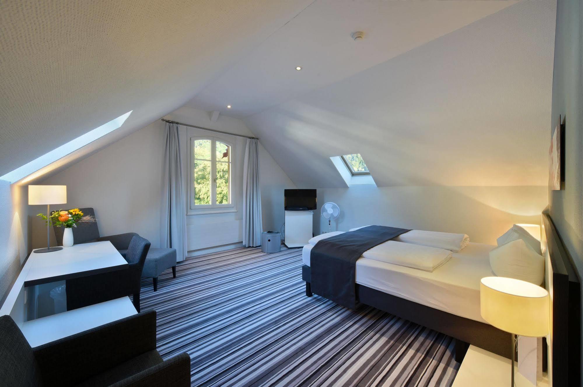 Hotel Vitznauerhof - Lifestyle Hideaway At Lake Lucerne Eksteriør bilde
