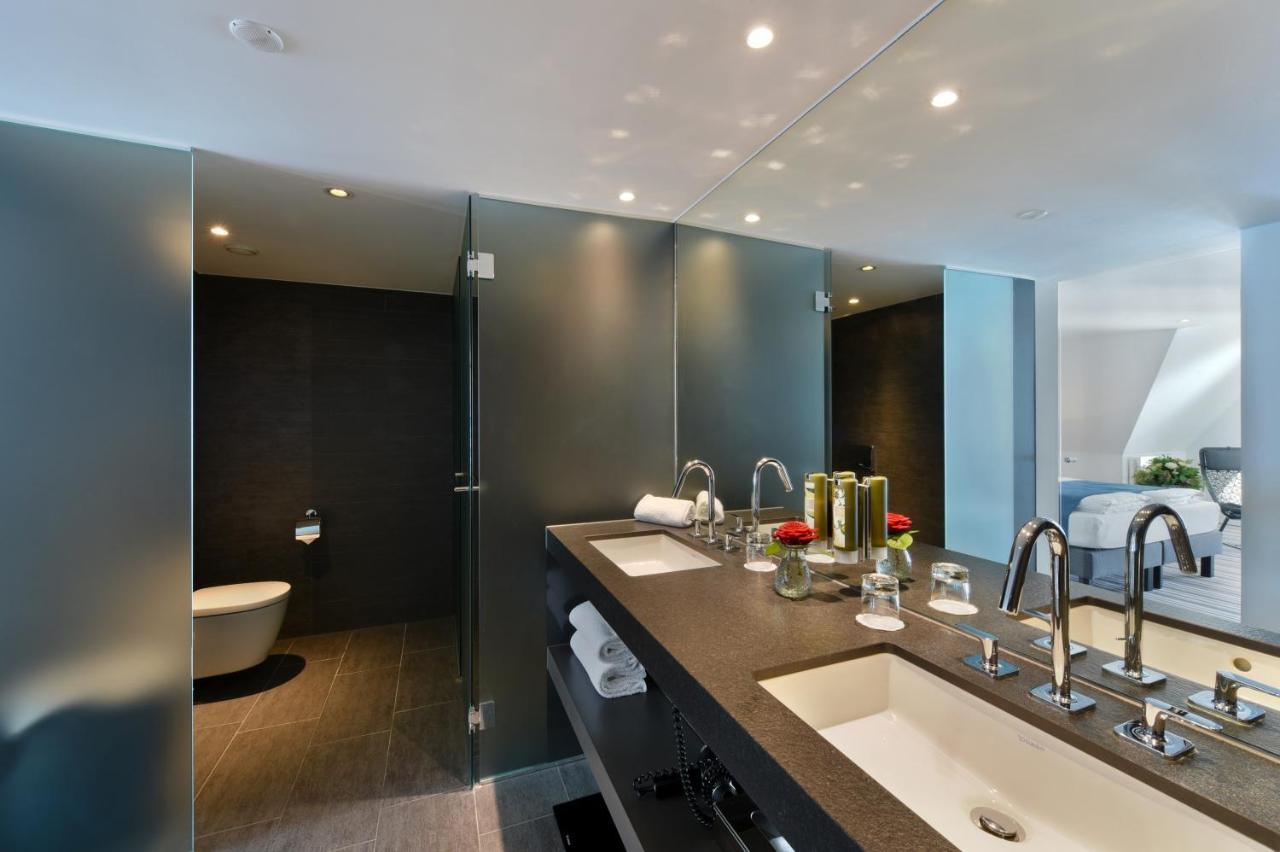 Hotel Vitznauerhof - Lifestyle Hideaway At Lake Lucerne Eksteriør bilde